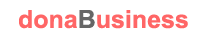 dona business logo