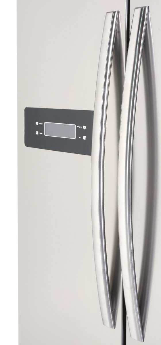 midea refrigerator 580